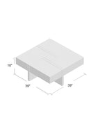 Bovarian Coffee table