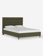 Aria Upholstered Bed