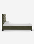 Aria Upholstered Bed