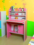 Angellette Study Unit in Pink Colour - Urban Galleria