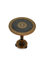 Chiara Naqashi Table