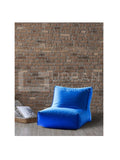 Blue XII Bean Bag Sofa