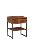 Boho Bed Side Table