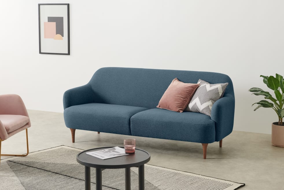 Alexis Double Seater