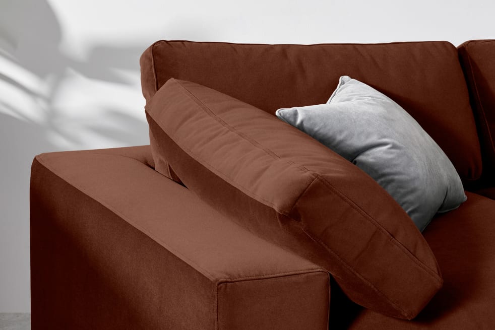 Caroline Three Seater