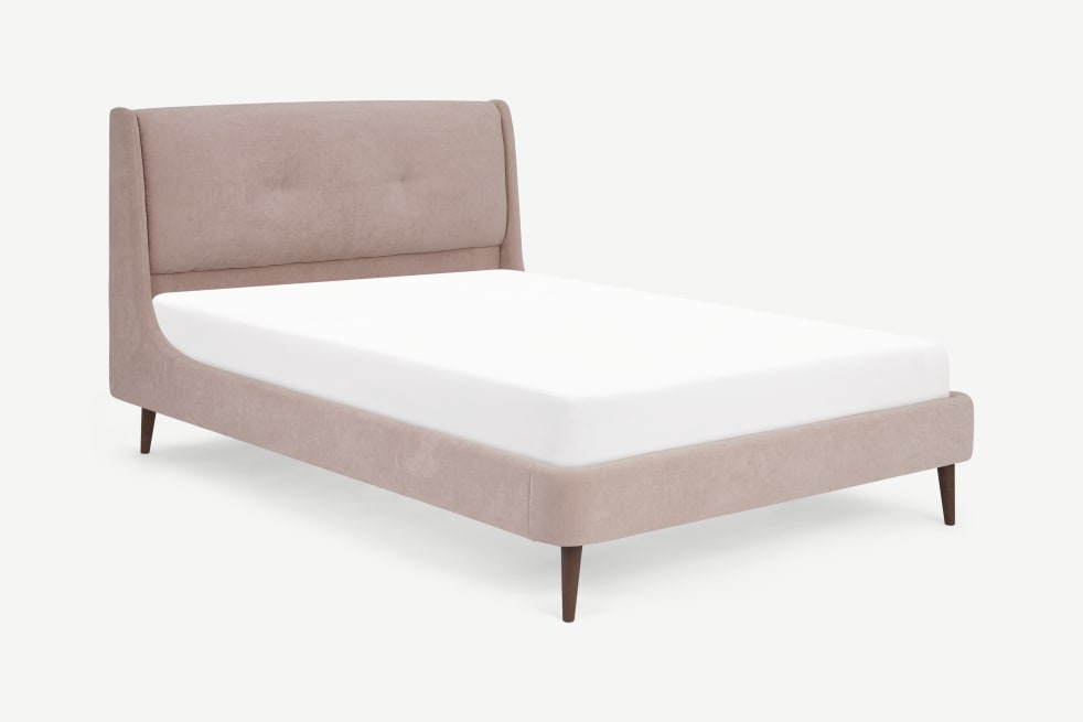 Rovel Upholstered Bed