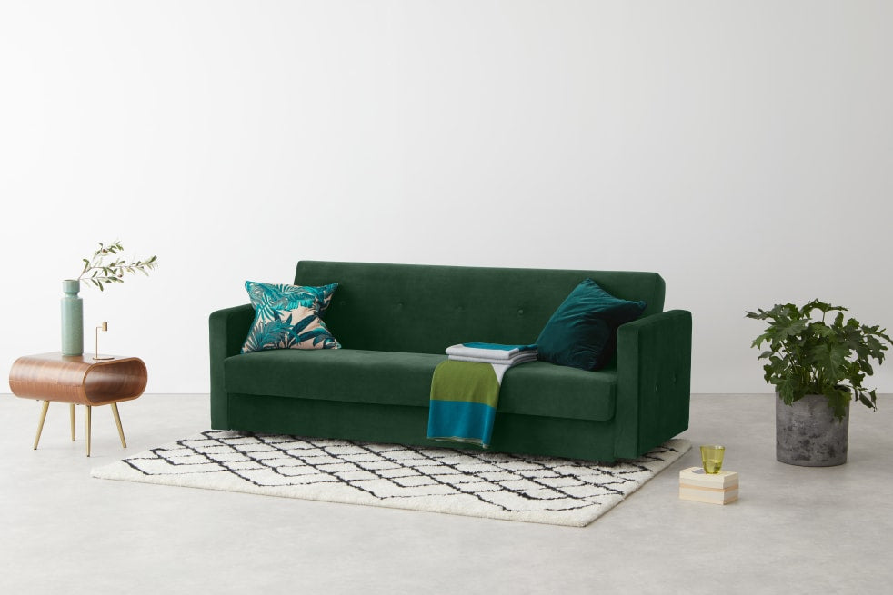 Madison Three Seater