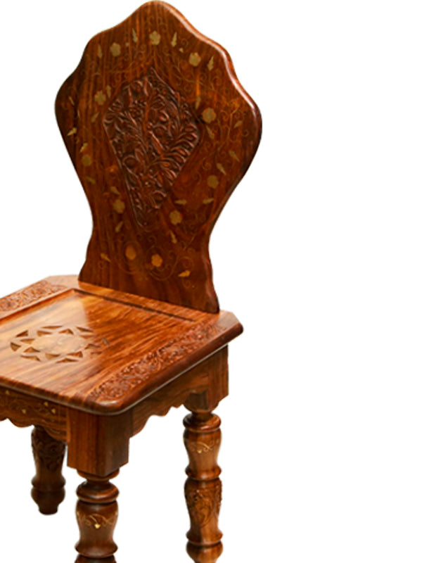 Kalakar Wooden Chair