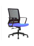 Aqua Office Chair - Urban Galleria