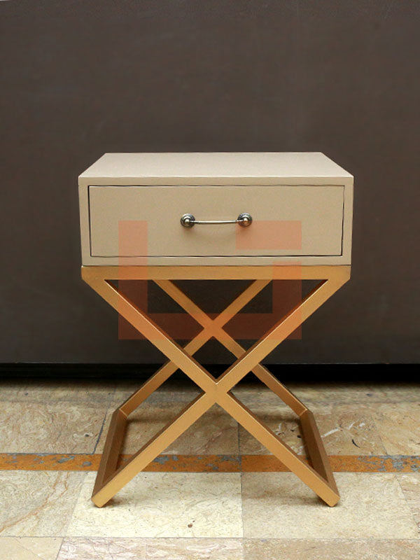 Criss Cross Single Drawer Unit