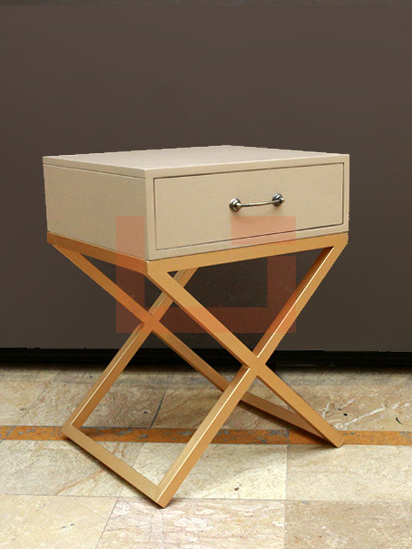 Criss Cross Single Drawer Unit