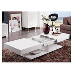 Koenig White Coffee Table