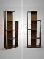 Edwyn Book Shelf and Rack
