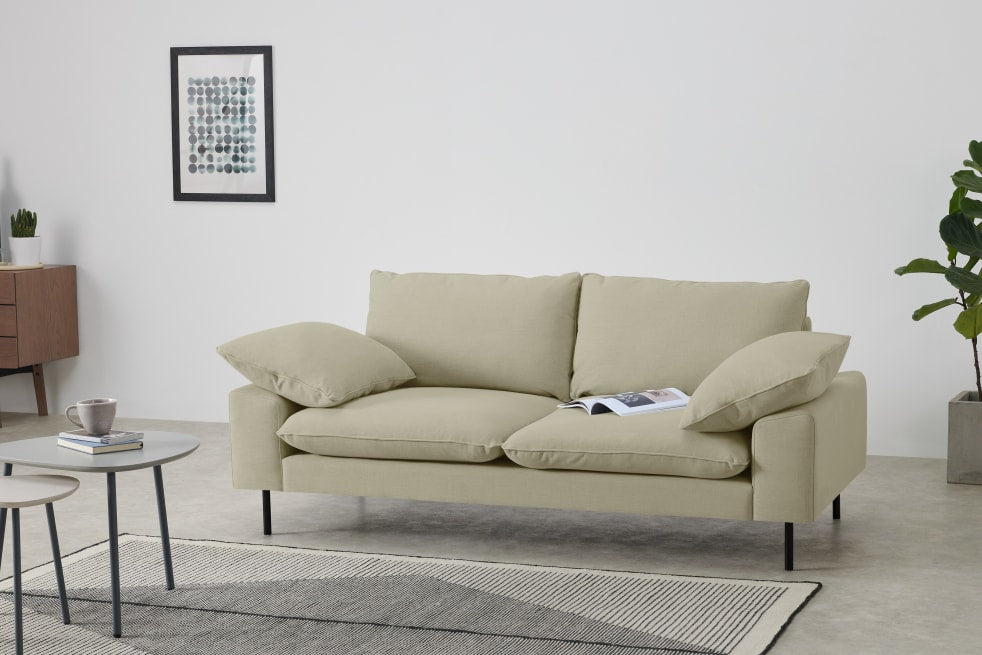 Flores Double Seater