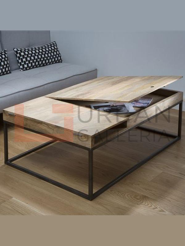 Esquire Coffee Table