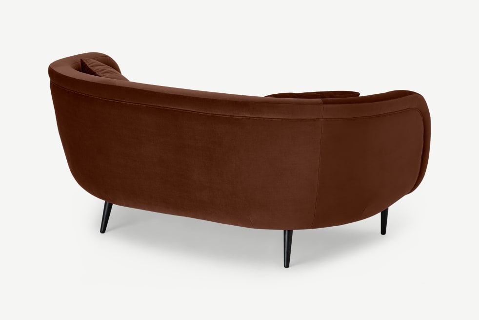 Malcolm Double Seater