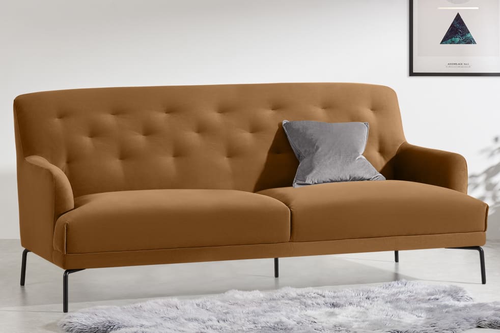 Hedley Three Seater