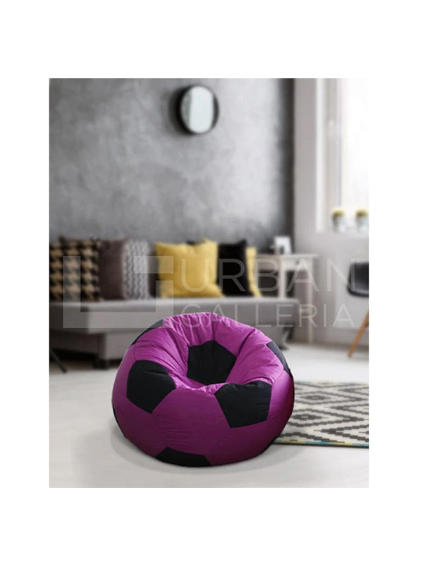 Football Craze Bean Bag
