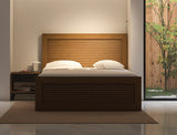 Nozty Double Bed With Side Tables