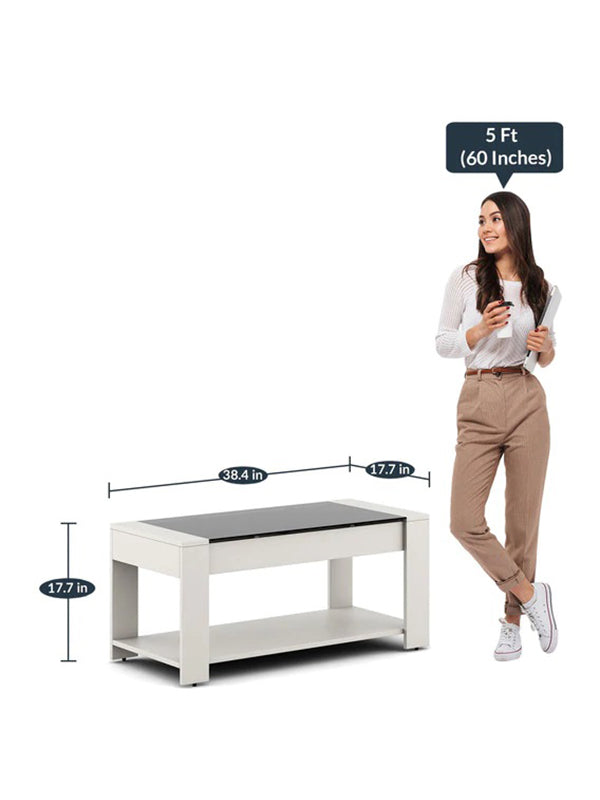 Ashlore coffee table