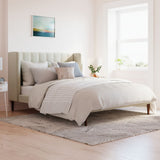 Dina Upholstered Bed