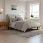 Roland Upholstered Bed