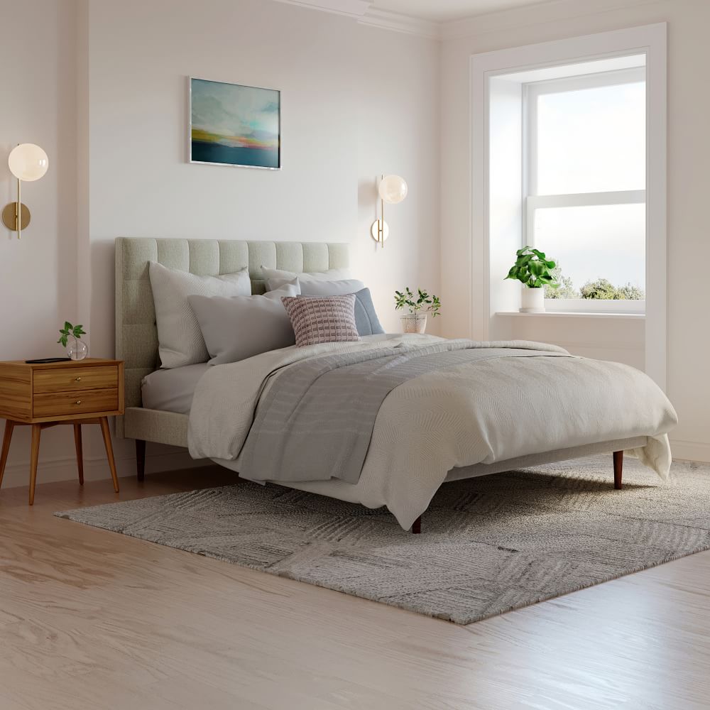 Roland Upholstered Bed