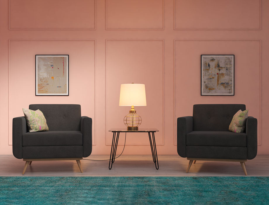 Willy Single Seater Sofa