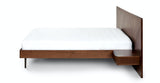 Avey Double Bed With Side Tables