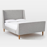 Janine Upholstered Bed