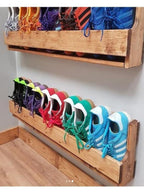 Ebbie Shoe Rack - Urban Galleria