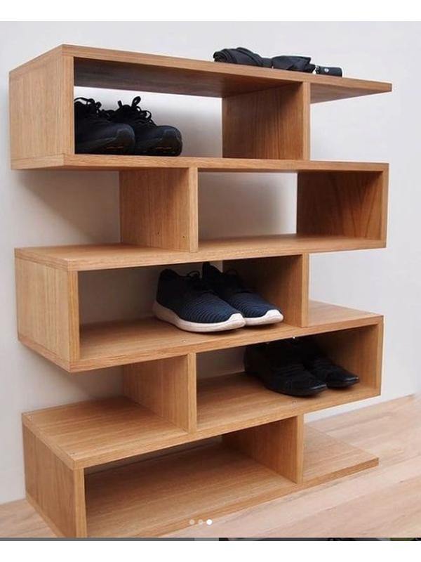Belote Shoe Rack - Urban Galleria