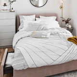 Willow Upholstered Bed with Storage