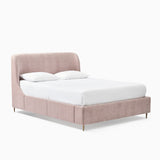 Willow Upholstered Bed with Storage