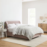 Willow Upholstered Bed with Storage