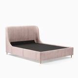 Willow Upholstered Bed with Storage