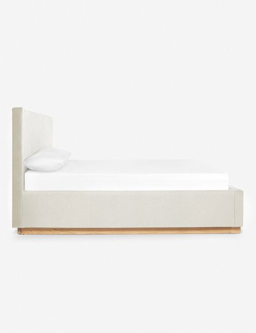Lena Upholstered Bed
