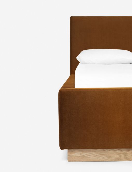 Gemma Upholstered Bed