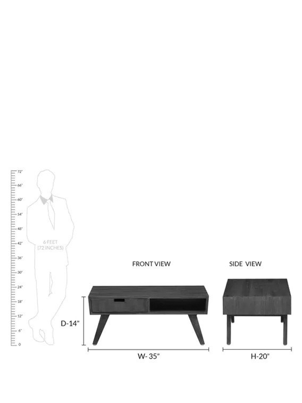 Wilmer  Coffee Table