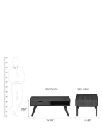 Wilmer  Coffee Table