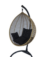 Wicker Pod Swing