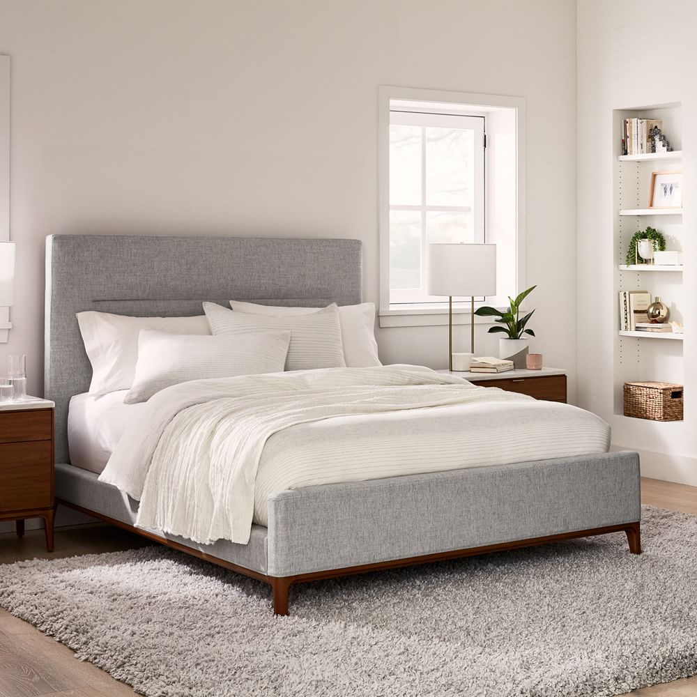 Caroline Upholstered Bed