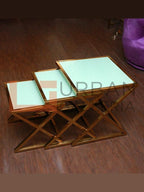 Rawlin Nesting Table Set of Three