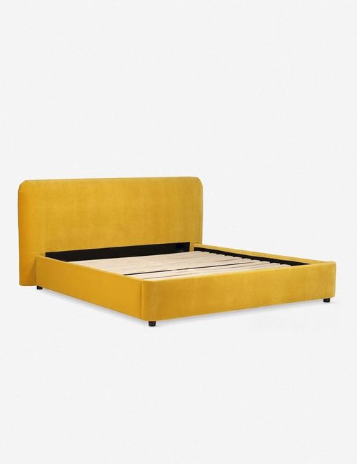 Layla Upholstered Bed