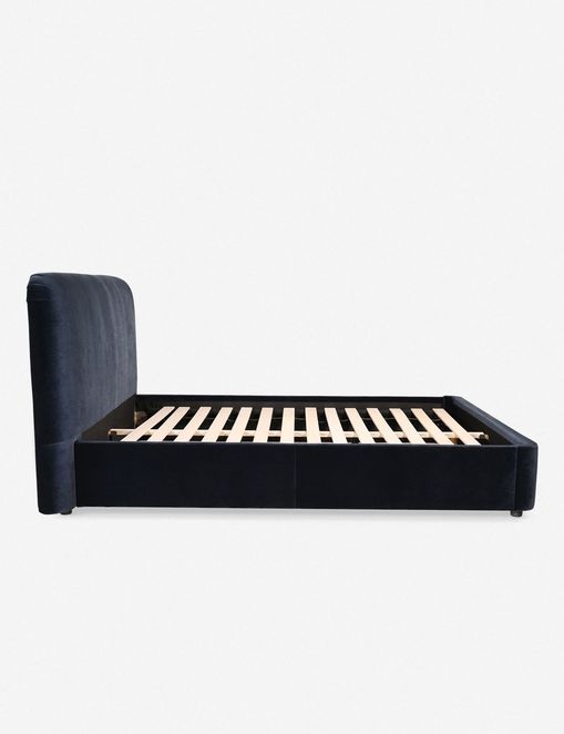 Cara Upholstered Bed