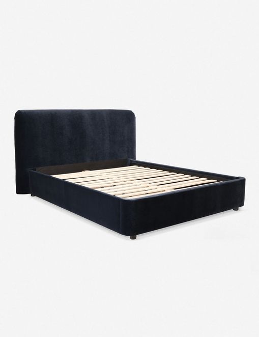Cara Upholstered Bed