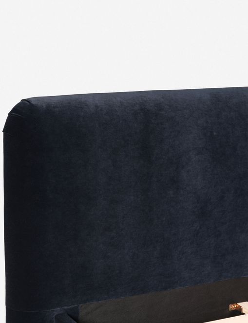 Cara Upholstered Bed