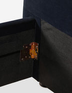 Cara Upholstered Bed