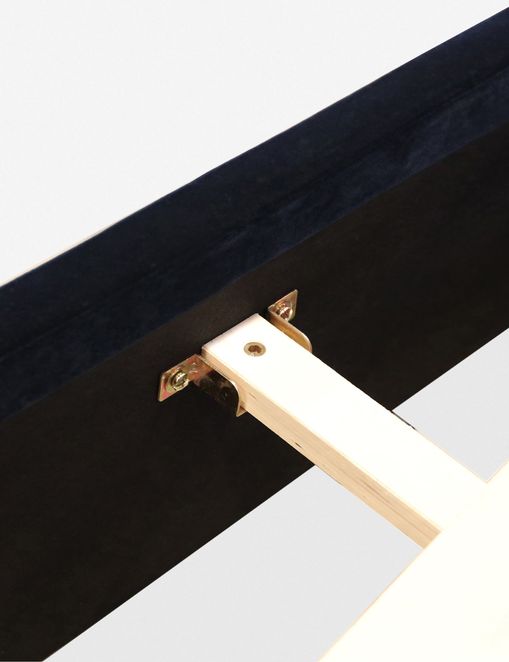 Cara Upholstered Bed