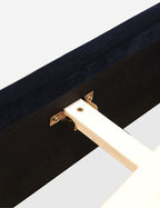 Cara Upholstered Bed